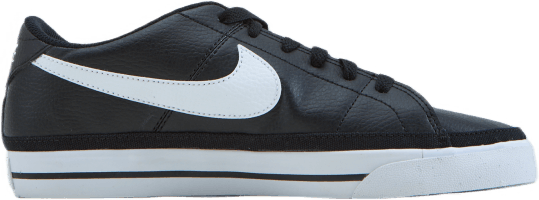 Nike Court Legacy Next Nature Noir/blanc-volt-orange équipe