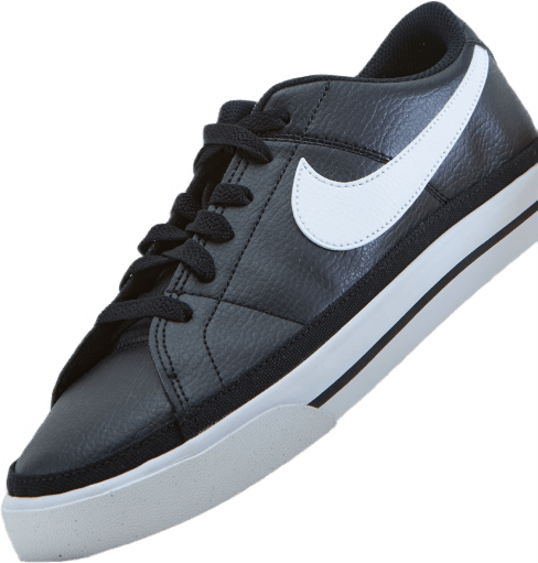 Nike Court Legacy Next Nature Noir/blanc-volt-orange équipe
