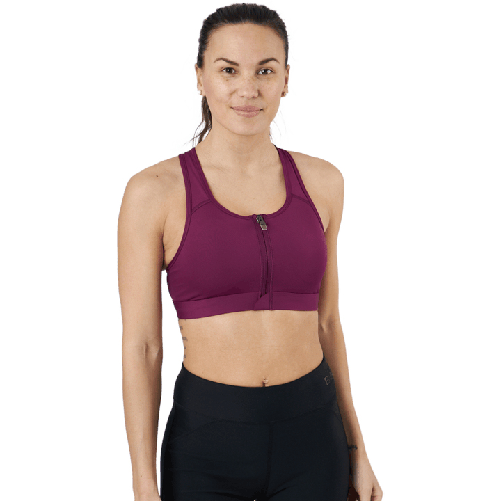 Nike Dri-fit Swoosh Womens Me Sangria/light Bordeaux/black