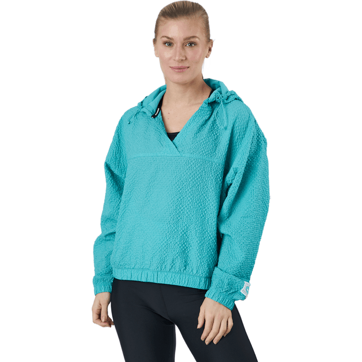 Nike Icon Clash Women's Woven  Washed Teal