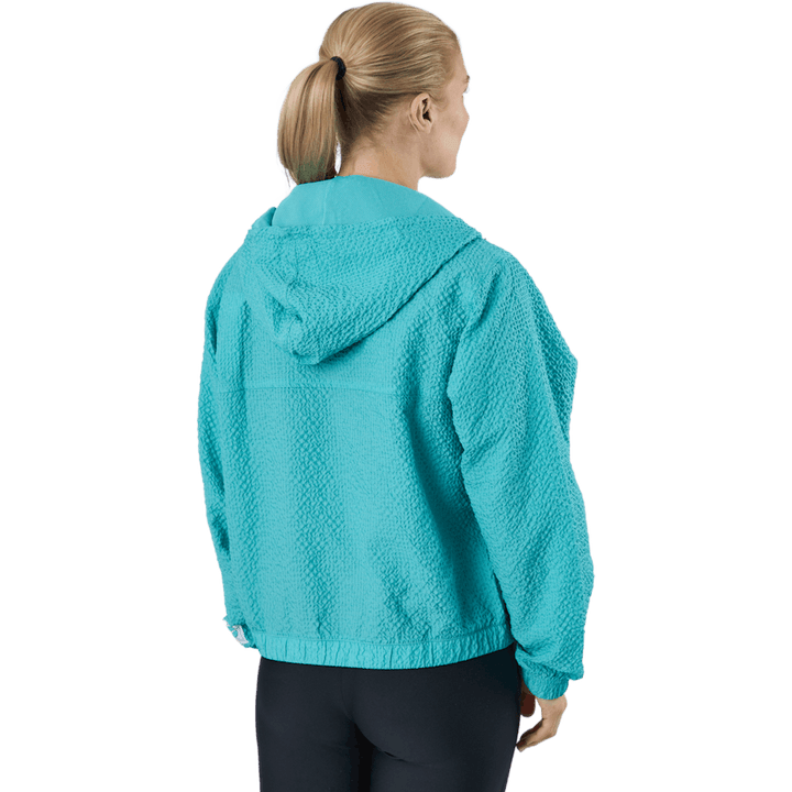 Nike Icon Clash Women's Woven  Washed Teal