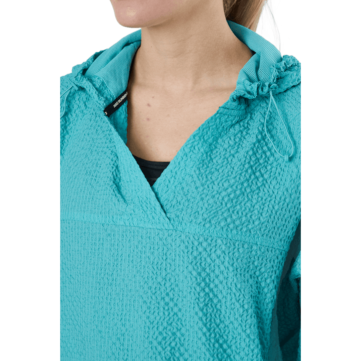 Nike Icon Clash Women's Woven  Washed Teal