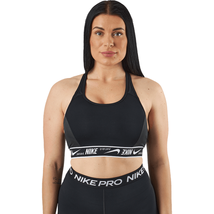 Nike Dri-fit Swoosh Women's Me Black/black/white