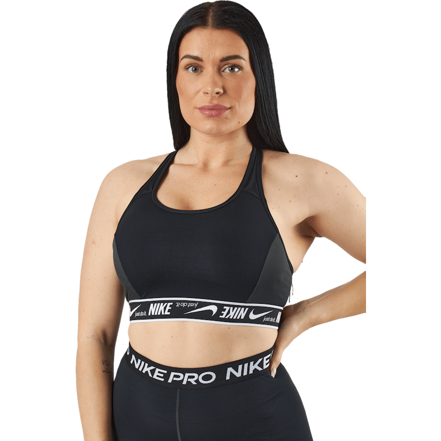 Nike Dri-fit Swoosh Women's Me Black/black/white