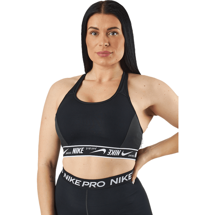 Nike Dri-fit Swoosh Women's Me Black/black/white