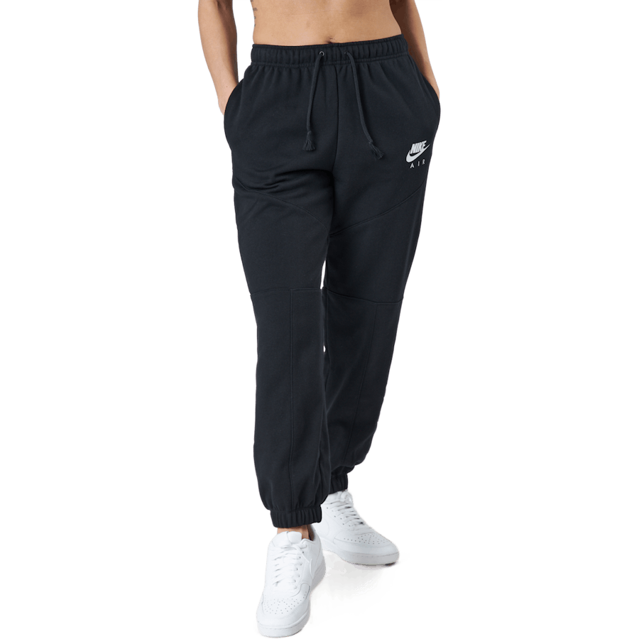 Nike Air Women's Fleece Pants Black/black/white
