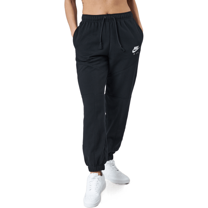 Nike Air Women's Fleece Pants Black/black/white