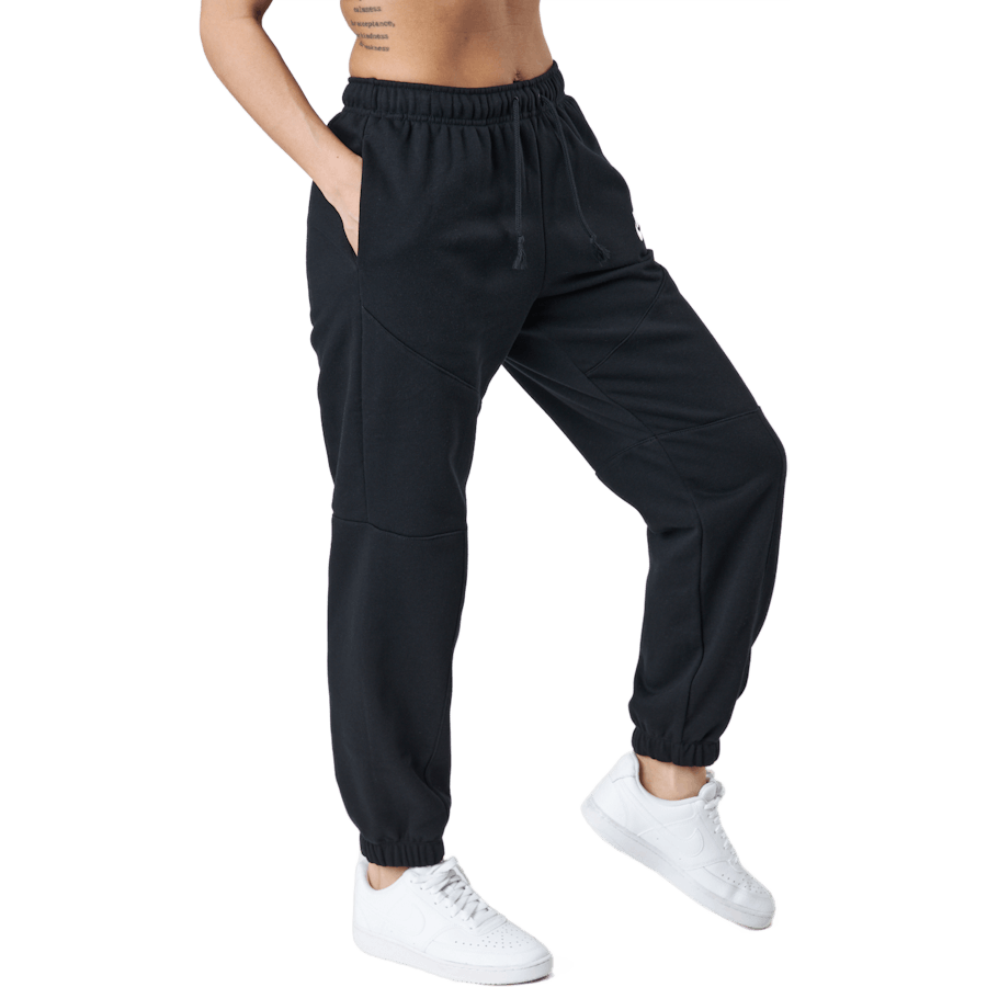 Nike Air Women's Fleece Pants Black/black/white
