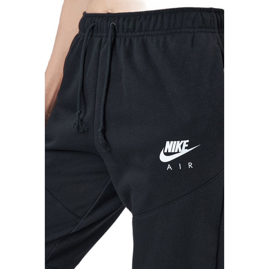 Nike Air Women's Fleece Pants Black/black/white