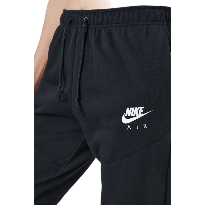 Nike Air Women's Fleece Pants Black/black/white