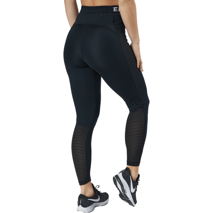 Nike Pro Dri-fit Women's High- Black/white