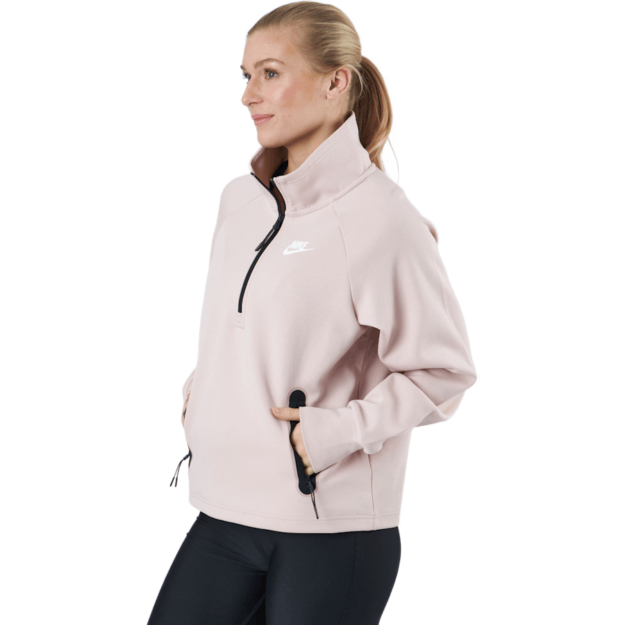 Nike Sportswear Tech Fleece Wo Pink Oxford/white