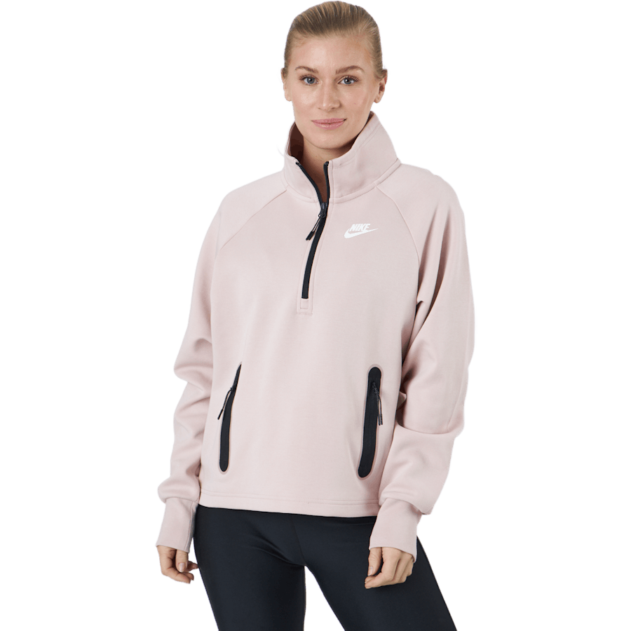 Nike Sportswear Tech Fleece Wo Pink Oxford/white