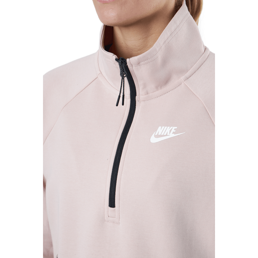 Nike Sportswear Tech Fleece Wo Pink Oxford/white