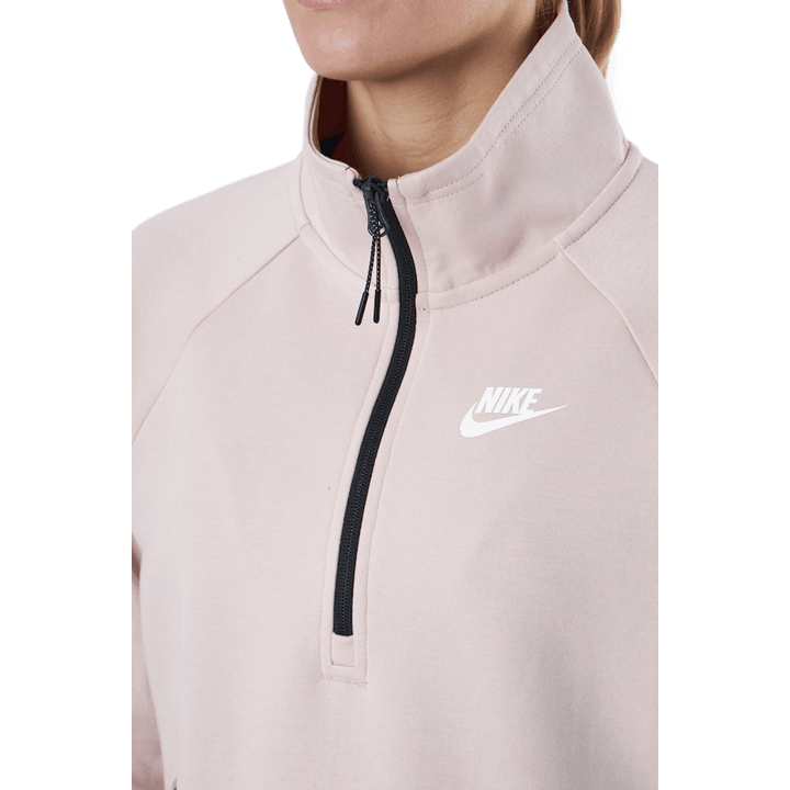 Nike Sportswear Tech Fleece Wo Pink Oxford/white