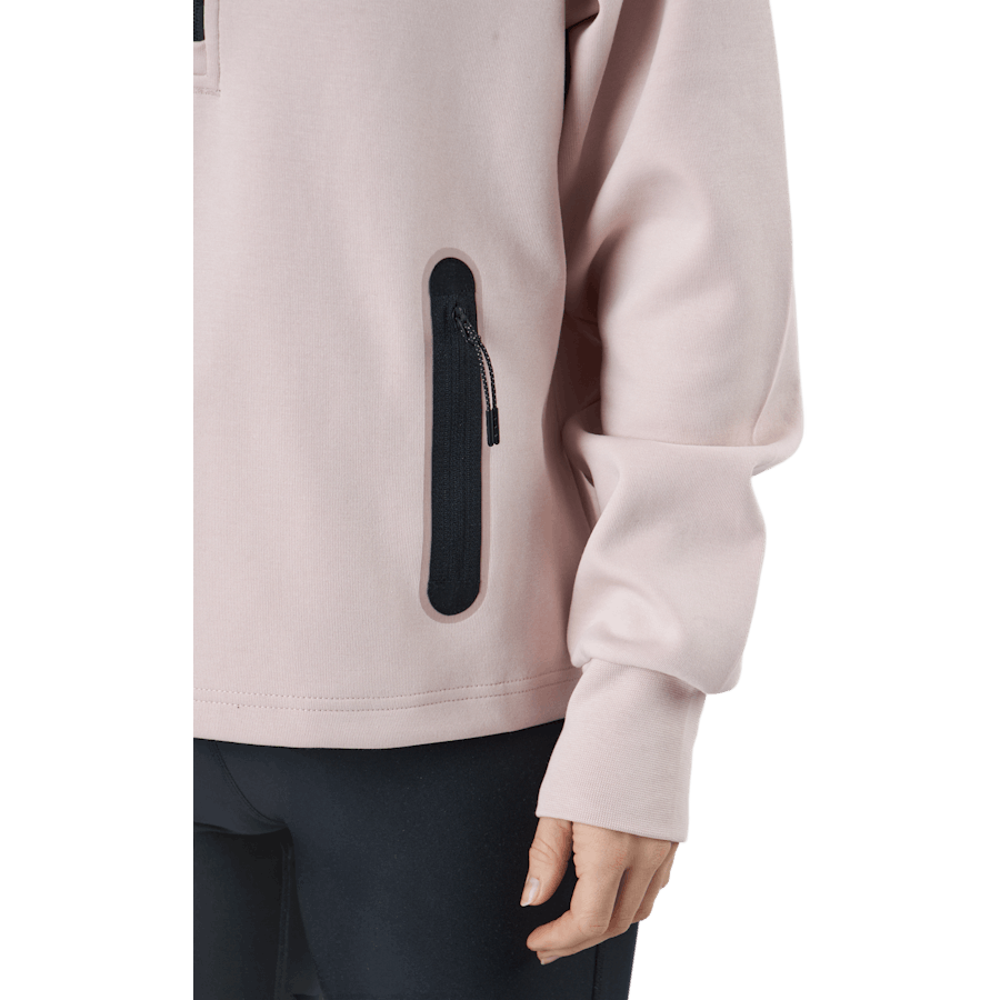 Nike Sportswear Tech Fleece Wo Pink Oxford/white