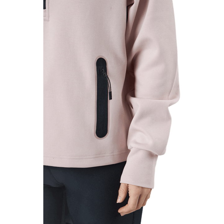 Nike Sportswear Tech Fleece Wo Pink Oxford/white