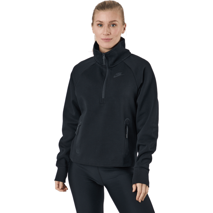 Nike Sportswear Tech Fleece Wo Black/black
