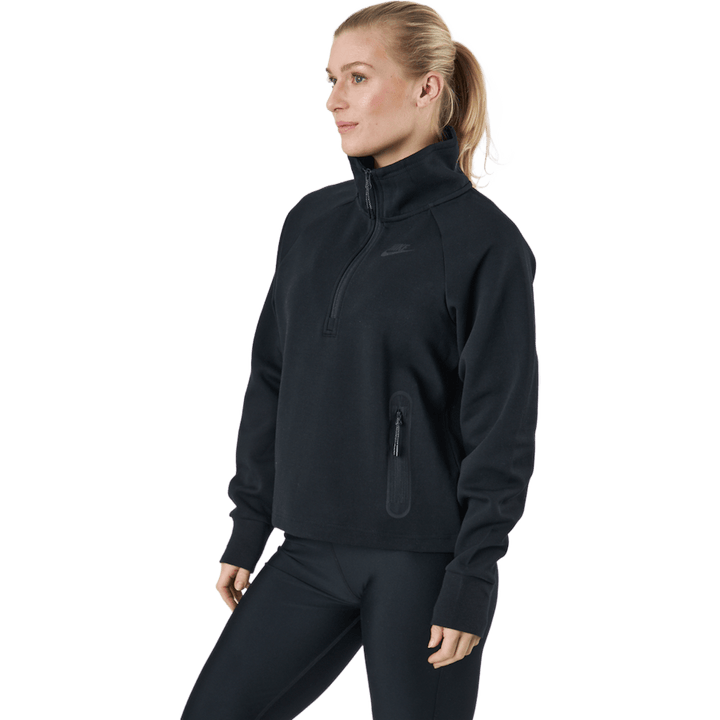 Nike Sportswear Tech Fleece Wo Black/black