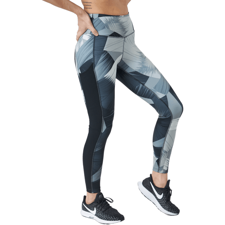 Nike Dri-fit Epic Luxe Women's Particle Grey/black/cool Grey