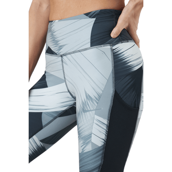 Nike Dri-fit Epic Luxe Women's Particle Grey/black/cool Grey