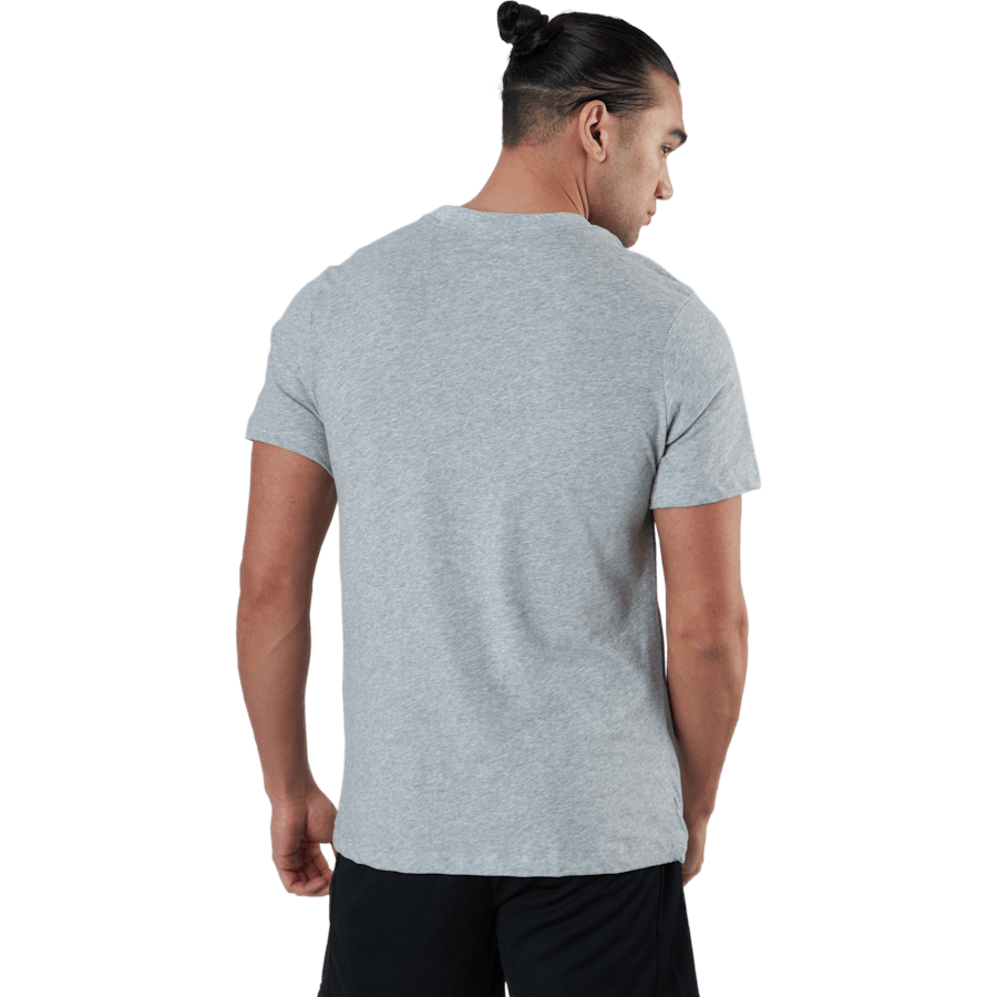 Dri-FIT moška majica za tek DK GREY HEATHER