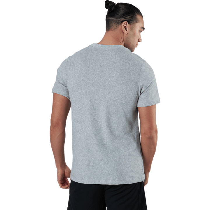 Dri-FIT moška majica za tek DK GREY HEATHER