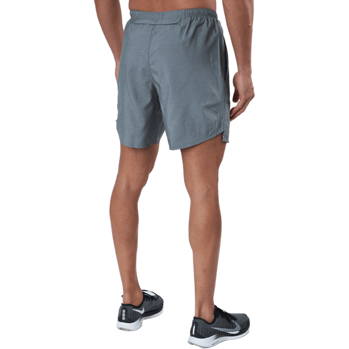 Nike Challenger Men's 2-in-1 R Smoke Grey/htr/reflective Silv