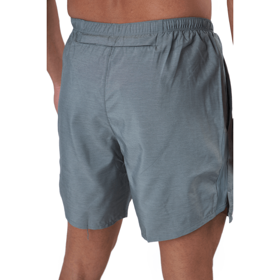 Nike Challenger Men's 2-in-1 R Smoke Grey/htr/reflective Silv