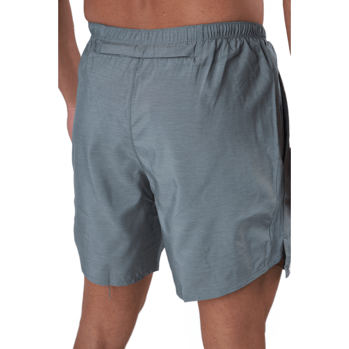 Nike Challenger Men's 2-in-1 R Smoke Grey/htr/reflective Silv