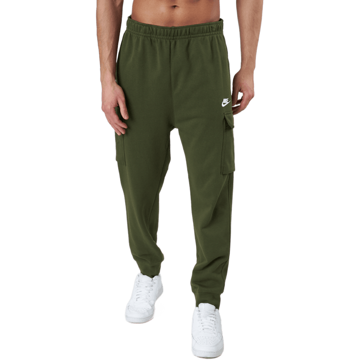 Nike Sportswear Club French Te Rough Green/rough Green/white