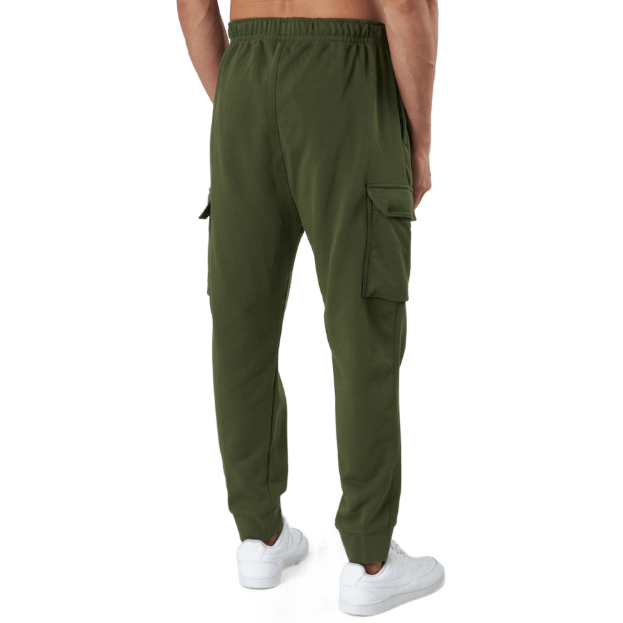 Nike Sportswear Club French Te Rough Green/rough Green/white