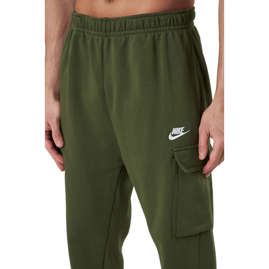 Nike Sportswear Club French Te Rough Green/rough Green/white