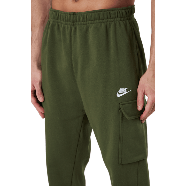 Nike Sportswear Club French Te Rough Green/rough Green/white