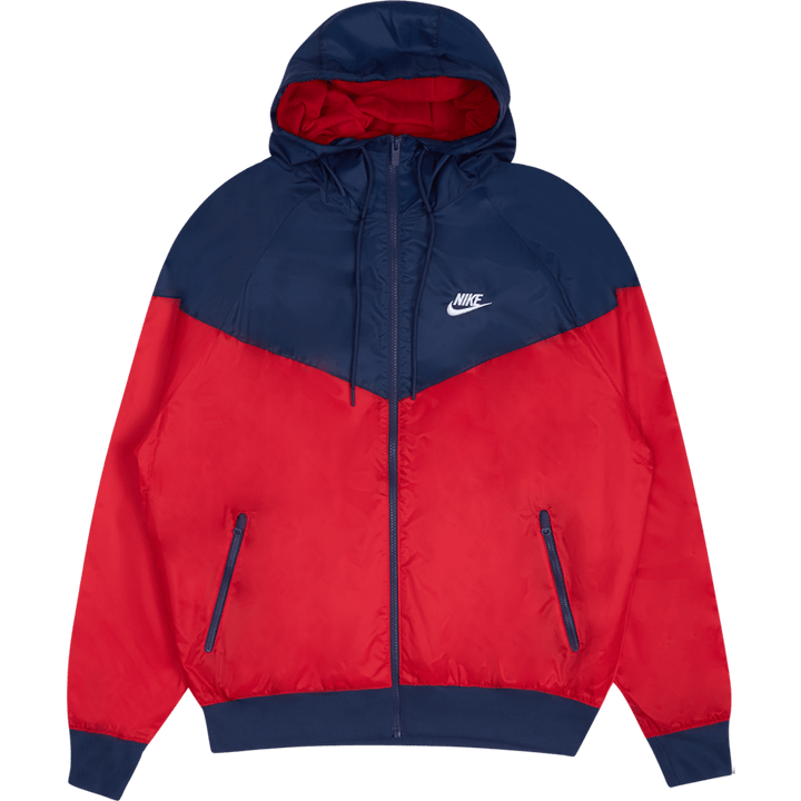 Nike Sportswear Windrunner Men University Red/midnight Navy/w