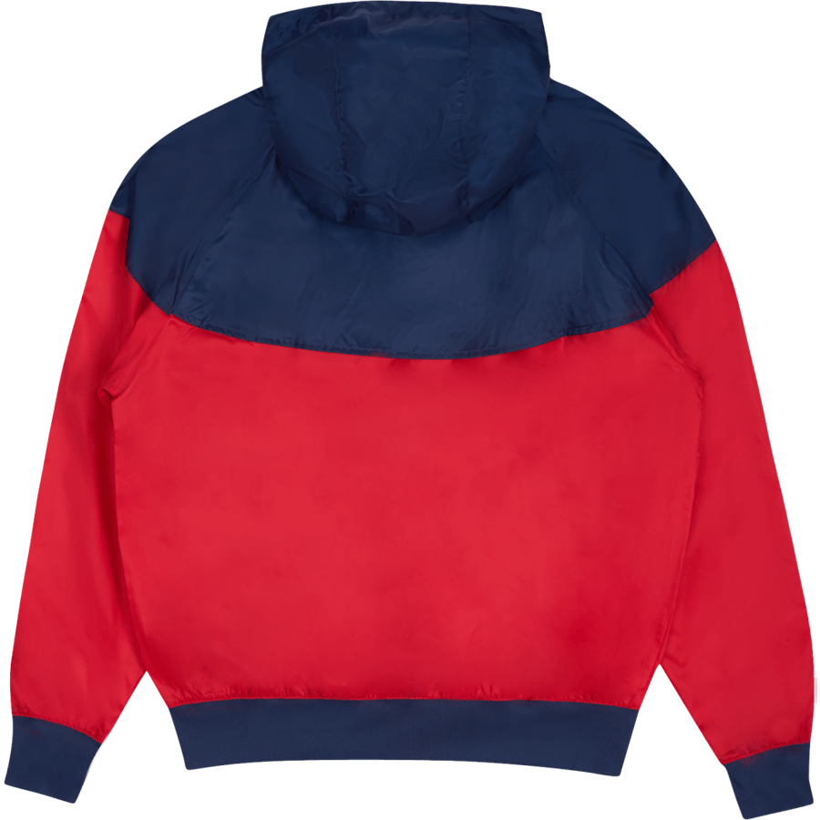 Nike Sportswear Windrunner Men University Red/midnight Navy/w