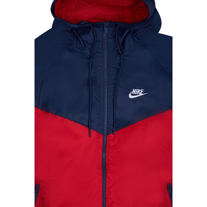 Nike Sportswear Windrunner Men University Red/midnight Navy/w