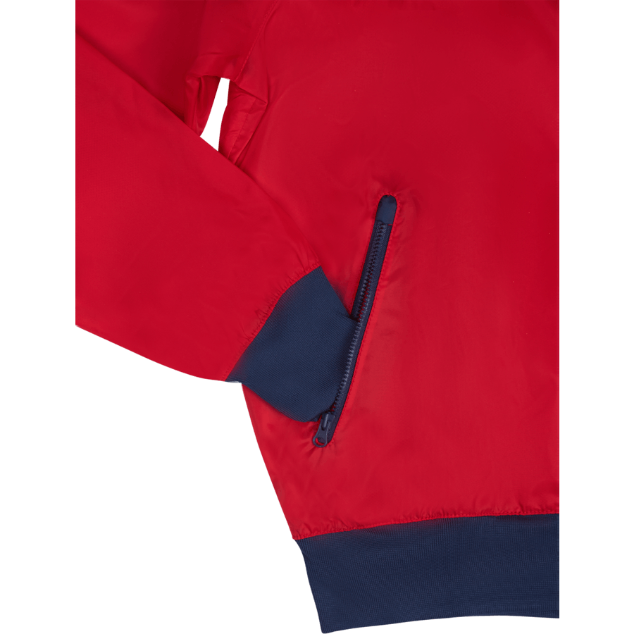 Nike Sportswear Windrunner Men University Red/midnight Navy/w