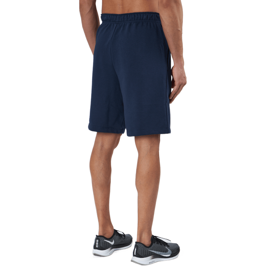 Dri-FIT Trainingsshorts für Männer OBSIDIAN/WEISS