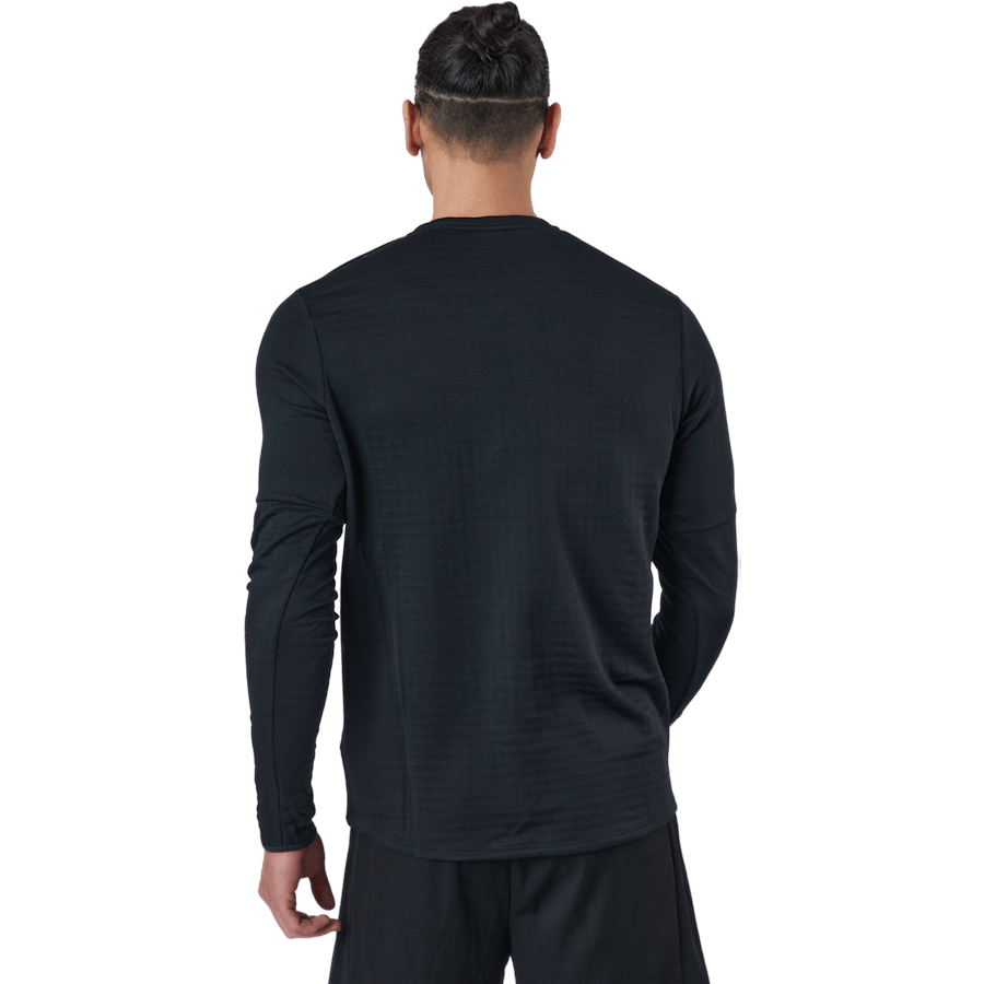 Therma-FIT Repel Element Men's Running Top BLACK/REFLECTIVE SILV