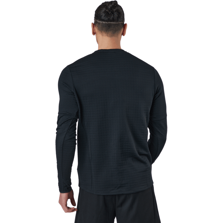 Therma-FIT Repel Element Men's Running Top BLACK/REFLECTIVE SILV
