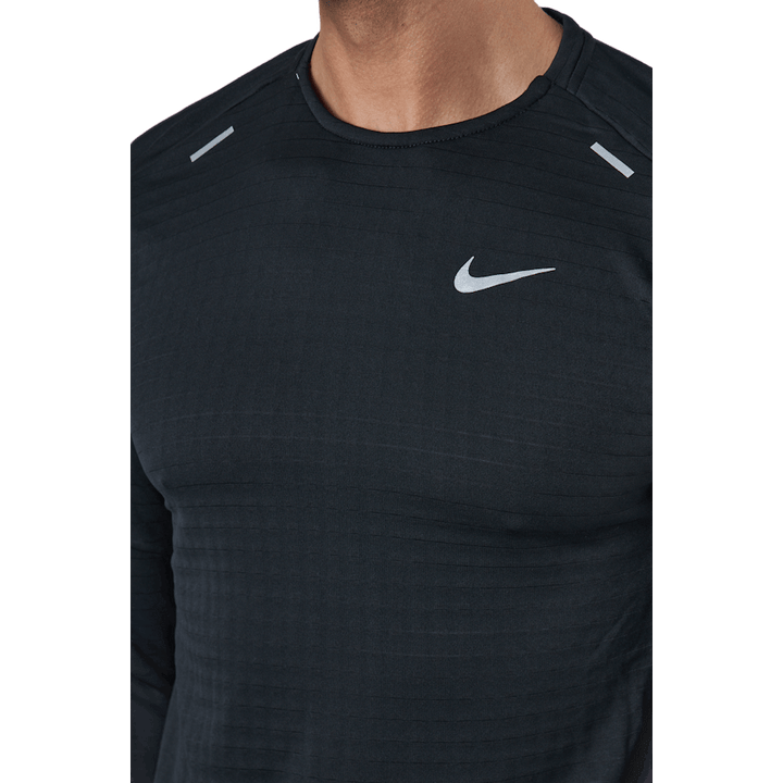 Therma-FIT Repel Element Men's Running Top BLACK/REFLECTIVE SILV