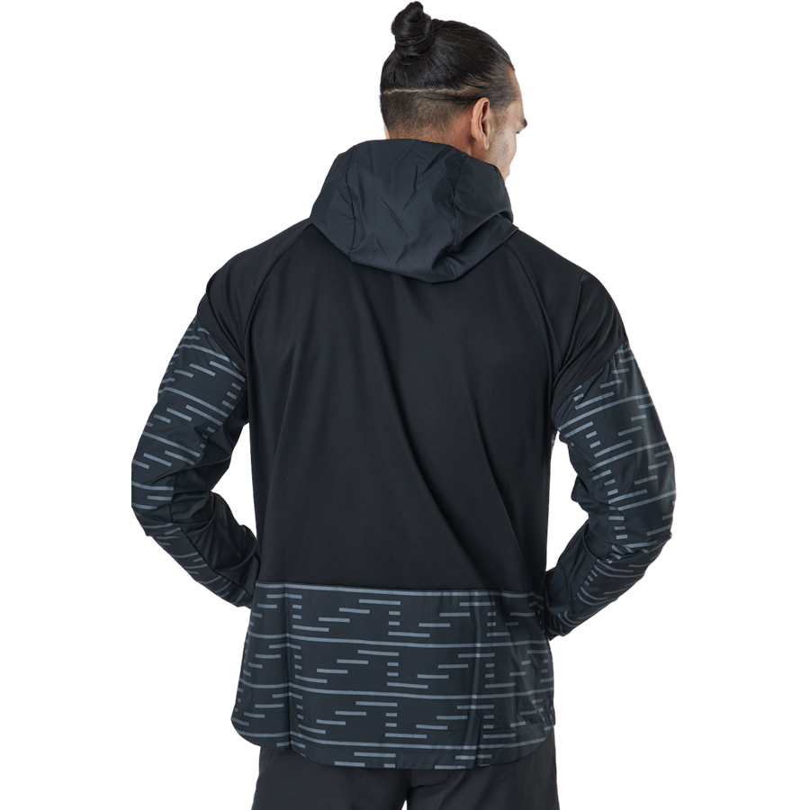 Nike Therma-fit Repel Run Divi Black/black/black/reflective S