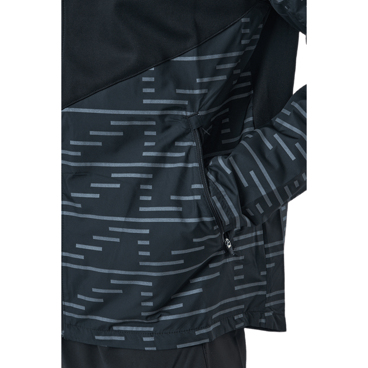 Nike Therma-fit Repel Run Divi Black/black/black/reflective S