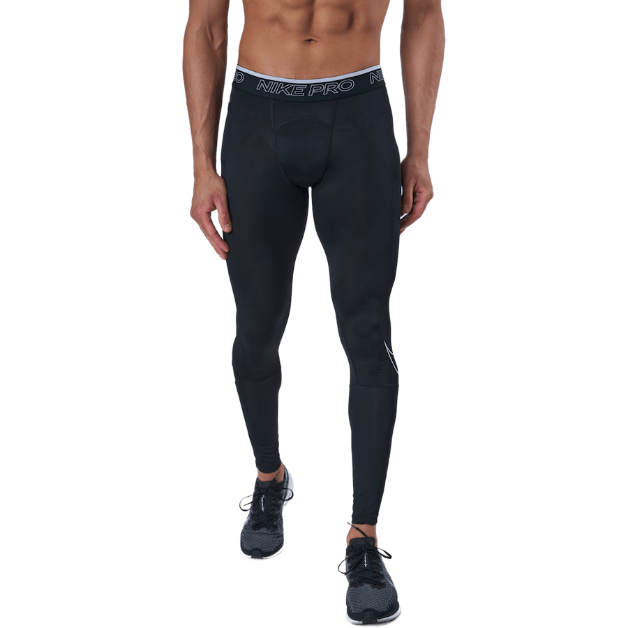Nike Pro Dri-fit Men's Trainin Black/black/white