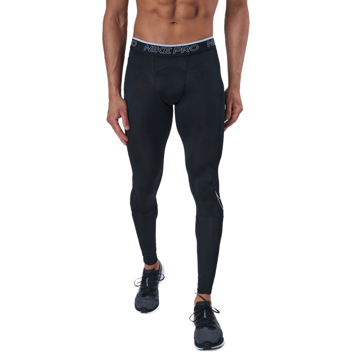 Nike Pro Dri-fit Men's Trainin Black/black/white