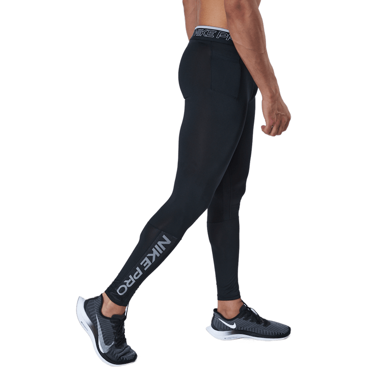 Nike Pro Dri-fit Men's Trainin Black/black/white