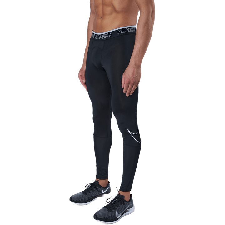 Nike Pro Dri-fit Men's Trainin Black/black/white