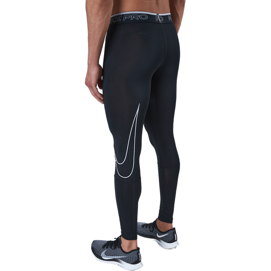 Nike Pro Dri-fit Men's Trainin Black/black/white
