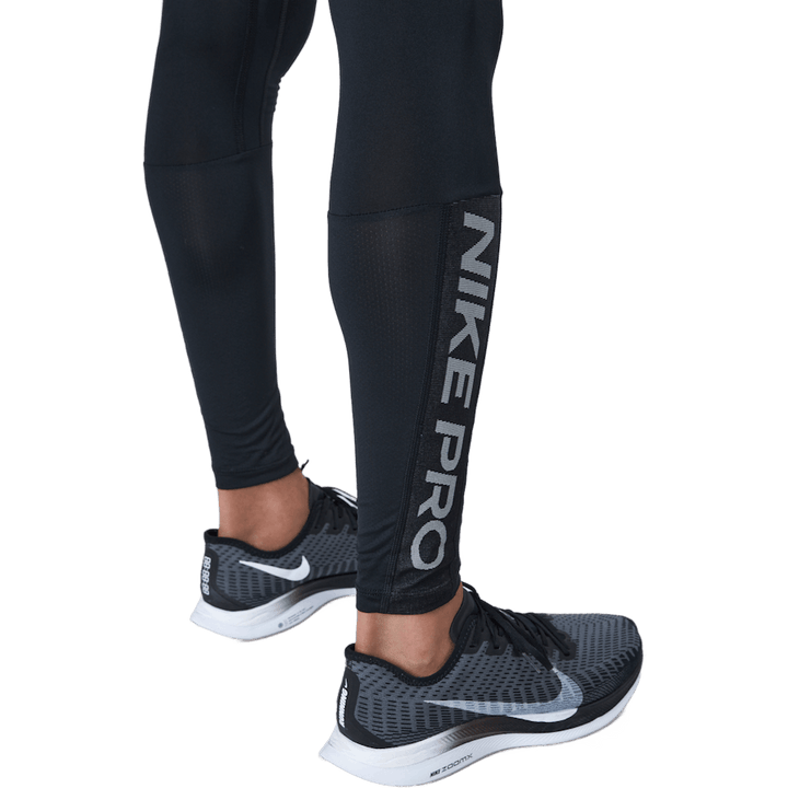 Nike Pro Dri-fit Men's Trainin Black/black/white